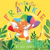 Cover image for Fantastic Frankie