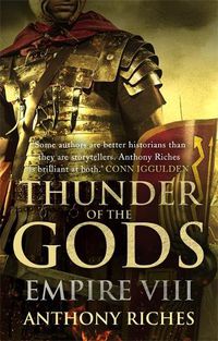 Cover image for Thunder of the Gods: Empire VIII