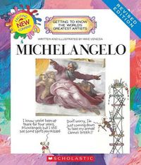 Cover image for Michelangelo (Revised Edition) (Getting to Know the World's Greatest Artists)