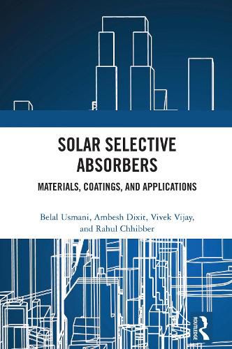 Cover image for Solar Selective Absorbers
