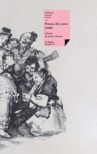 Cover image for Poema del Cante Jondo