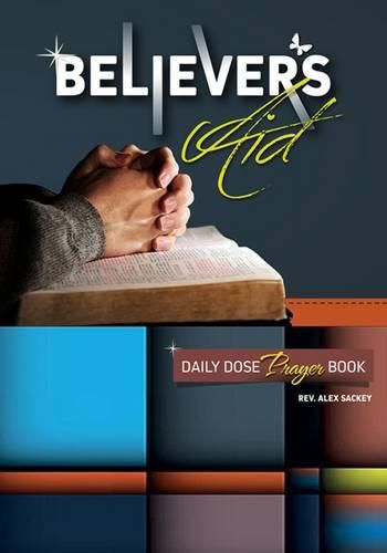 Cover image for Believer's Aid: Daily Dose Prayer Book