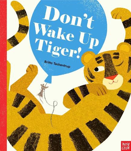 Cover image for Don't Wake Up Tiger!