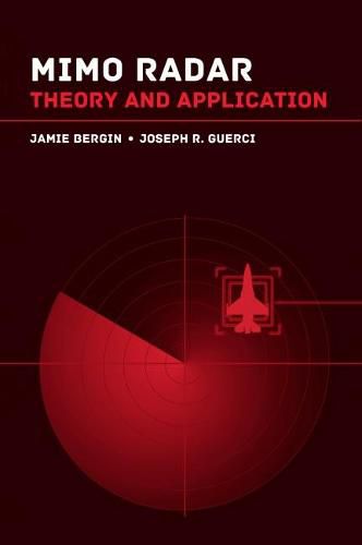 Cover image for MIMO Radar: Applications for the Next Generation