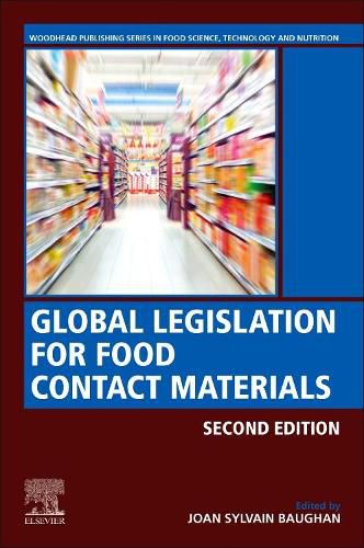 Cover image for Global Legislation for Food Contact Materials
