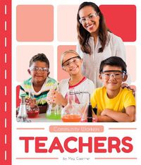 Cover image for Community Workers: Teachers