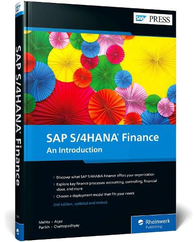 Cover image for SAP S/4HANA Finance