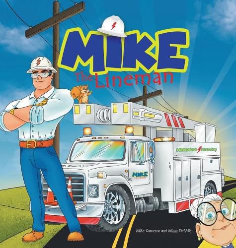 Cover image for Mike the Lineman