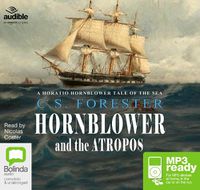 Cover image for Hornblower and the Atropos