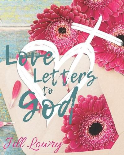 Cover image for Love Letters to God