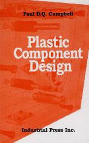 Cover image for Plastic Component Design