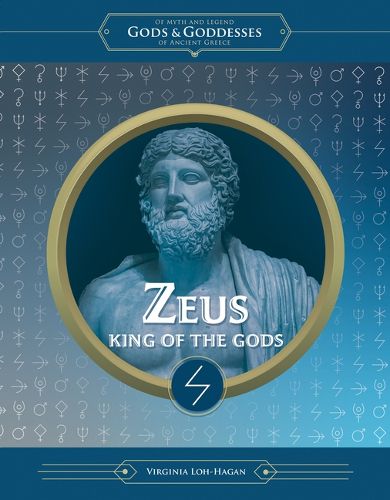 Cover image for Zeus