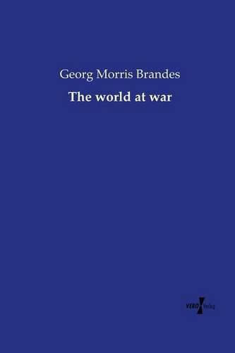 Cover image for The world at war