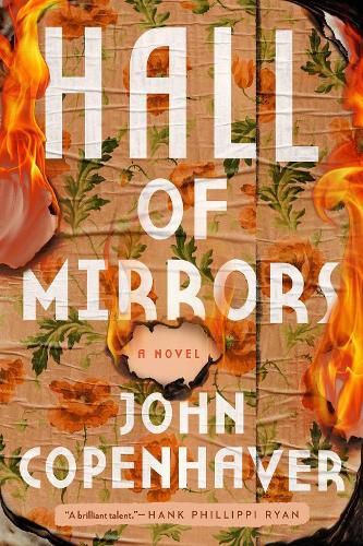 Cover image for Hall of Mirrors