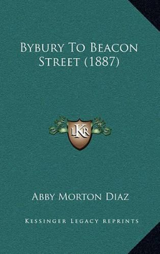 Bybury to Beacon Street (1887)