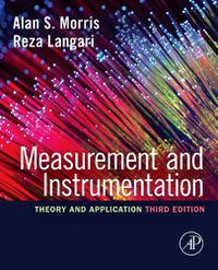 Cover image for Measurement and Instrumentation: Theory and Application