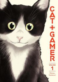 Cover image for Cat + Gamer Volume 1
