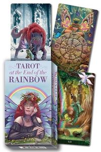 Cover image for Tarot at the End of the Rainbow