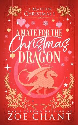 Cover image for A Mate for the Christmas Dragon