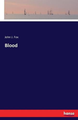 Cover image for Blood