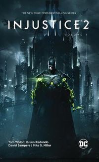 Cover image for Injustice 2 Vol. 1
