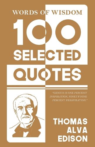 Cover image for 100 Selected quotes (Edition1st)