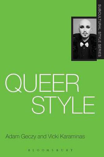 Cover image for Queer Style