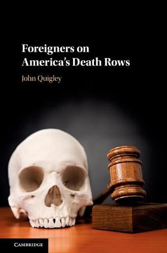 Cover image for Foreigners on America's Death Rows