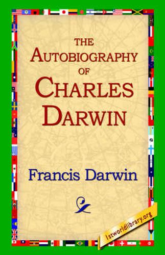 Cover image for The Autobiography of Charles Darwin