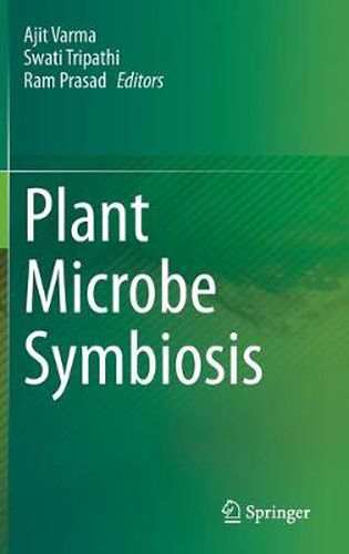 Cover image for Plant Microbe Symbiosis