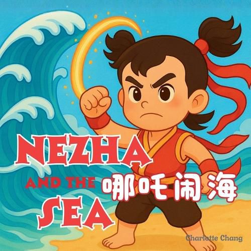 Cover image for Nezha and the Sea