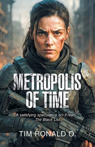 Cover image for Metropolis of Time