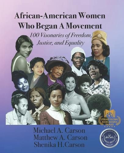 Cover image for African-American Women Who Began A Movement