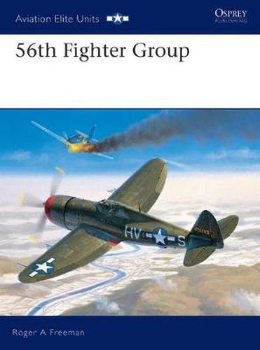 Cover image for 56th Fighter Group