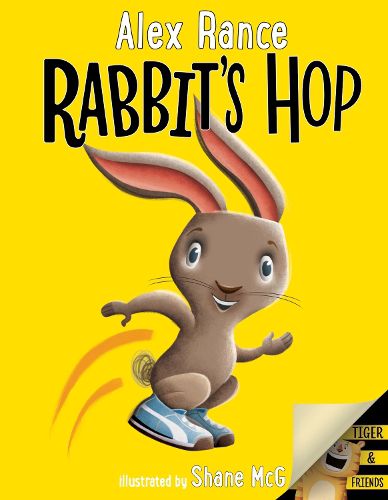 Cover image for Rabbit's Hop: A Tiger & Friends Book