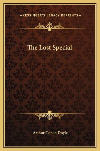 Cover image for The Lost Special