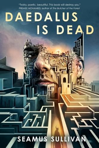Cover image for Daedalus Is Dead