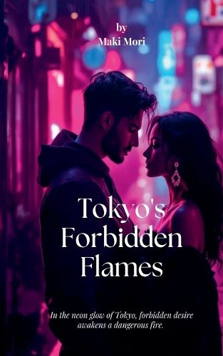 Cover image for Tokyo's Forbidden Flames