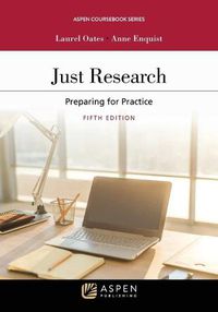 Cover image for Just Research: Preparing for Practice