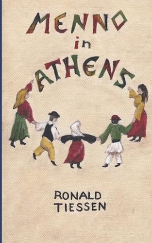 Cover image for Menno in Athens