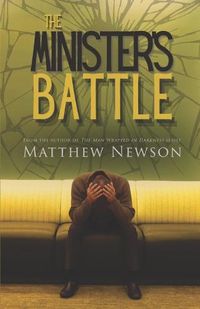 Cover image for The Minister's Battle