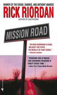 Cover image for Mission Road