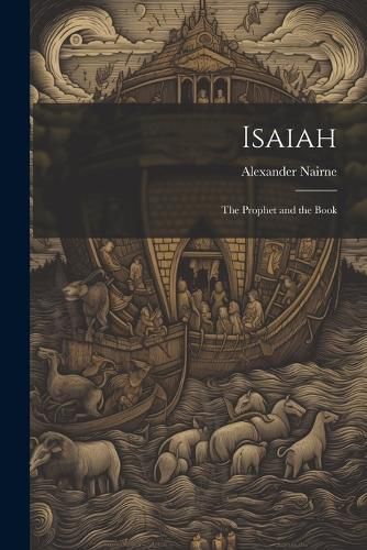 Cover image for Isaiah