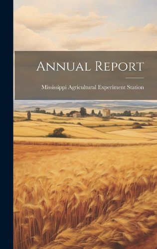 Cover image for Annual Report