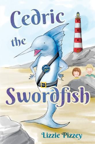 Cedric the Swordfish
