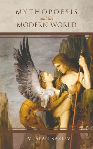 Cover image for Mythopoesis and the Modern World