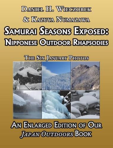 Cover image for Samurai Seasons Exposed: Nipponese Outdoor Rhapsodies