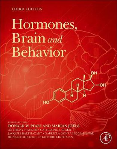 Cover image for Hormones, Brain and Behavior