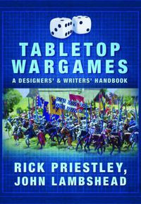 Cover image for Tabletop Wargames: A Designers' and Writers' Handbook