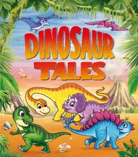 Cover image for Dinosaur Tales